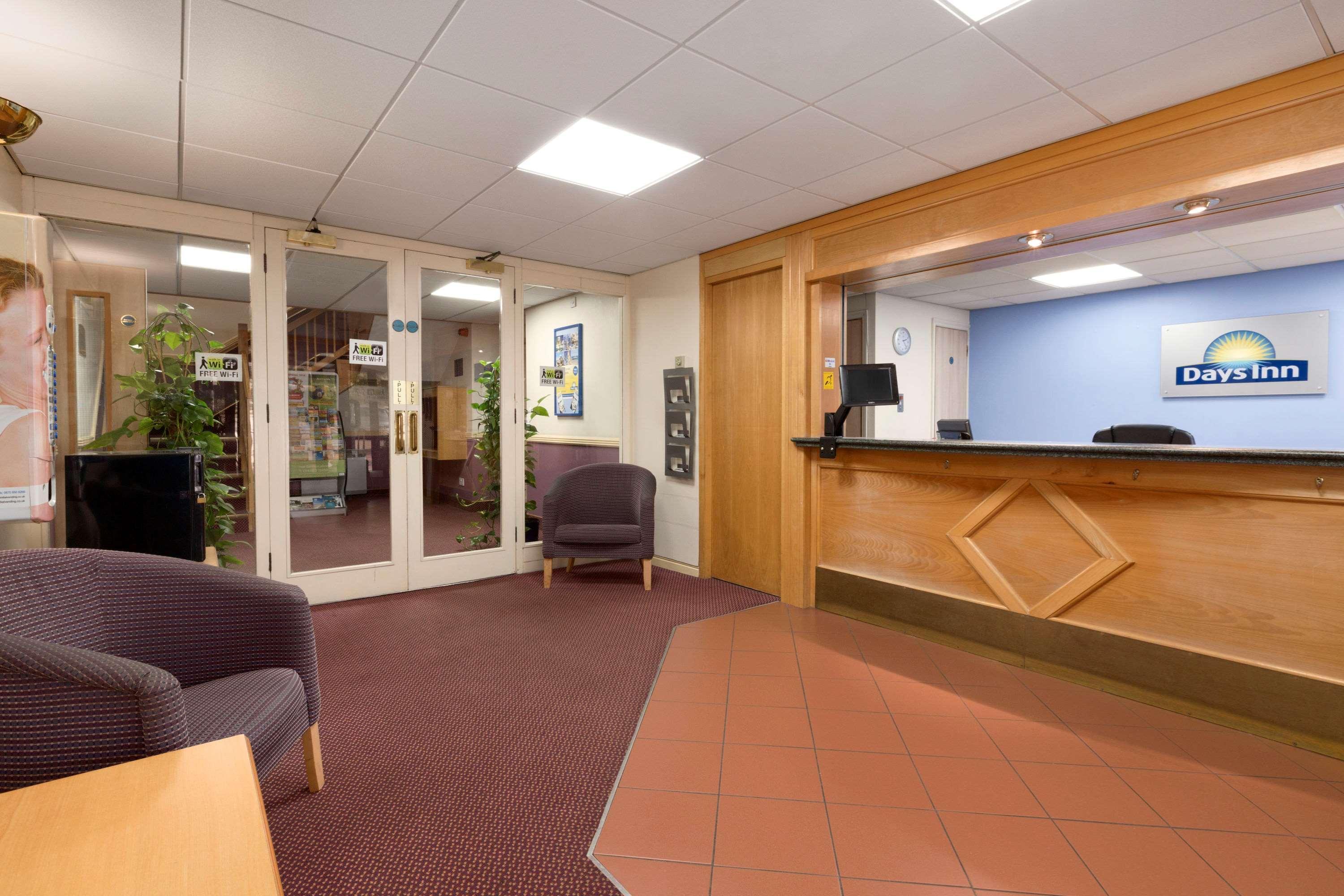 Chilworth  Days Inn Southampton Rownhams מראה חיצוני תמונה