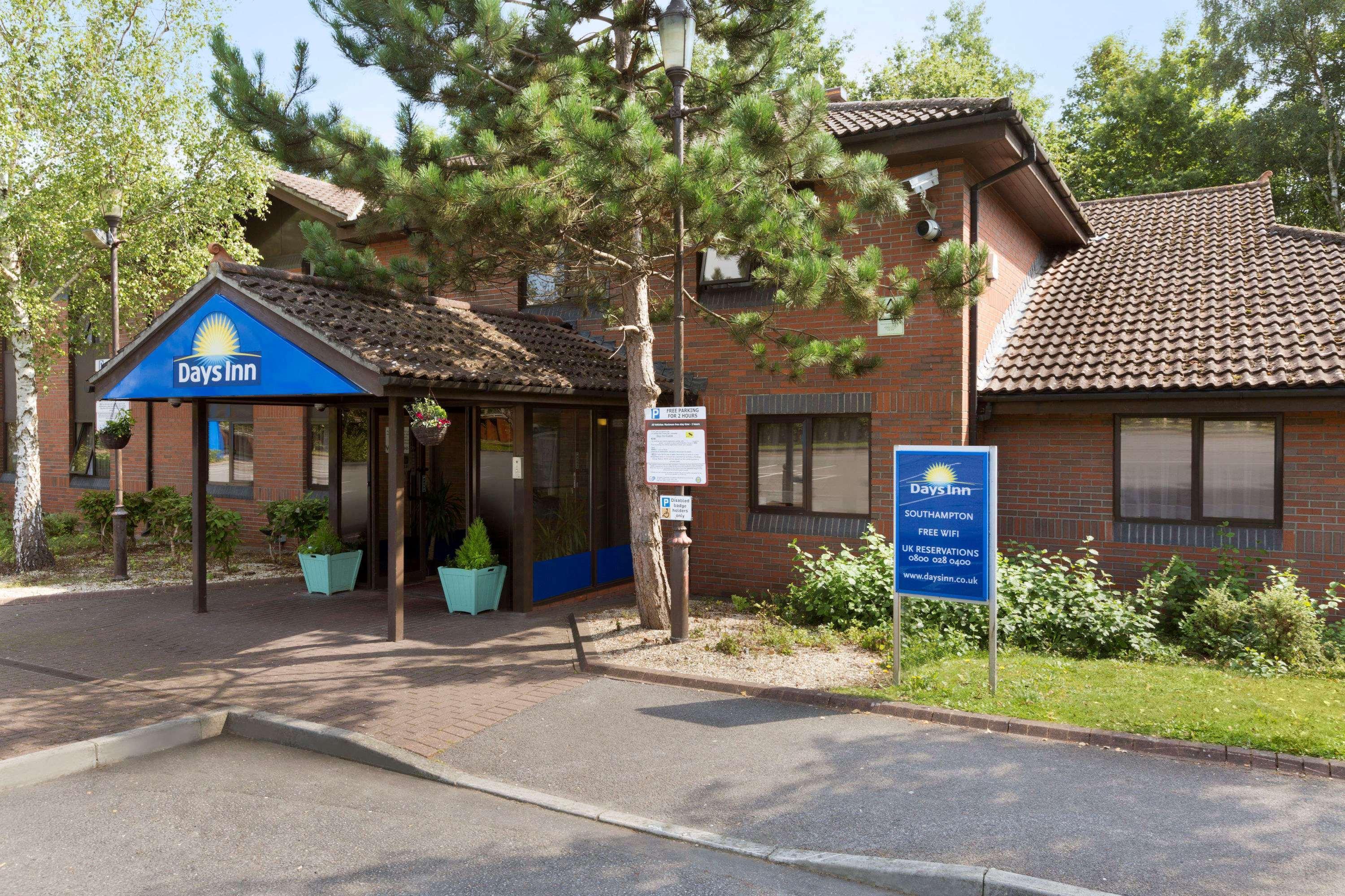 Chilworth  Days Inn Southampton Rownhams מראה חיצוני תמונה