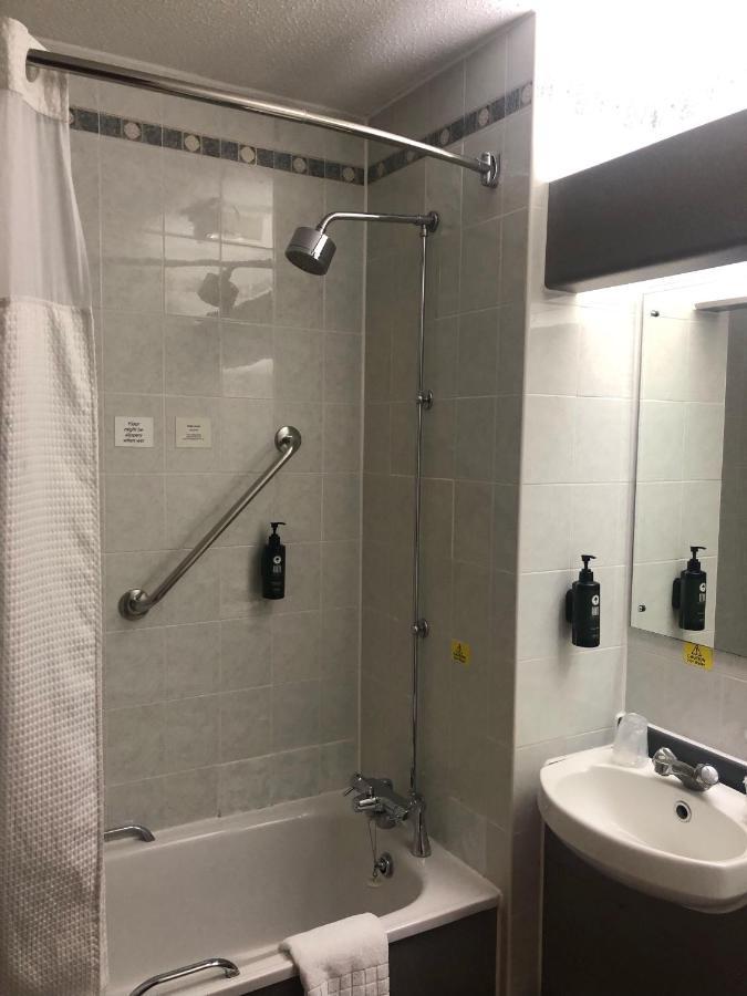 Chilworth  Days Inn Southampton Rownhams מראה חיצוני תמונה