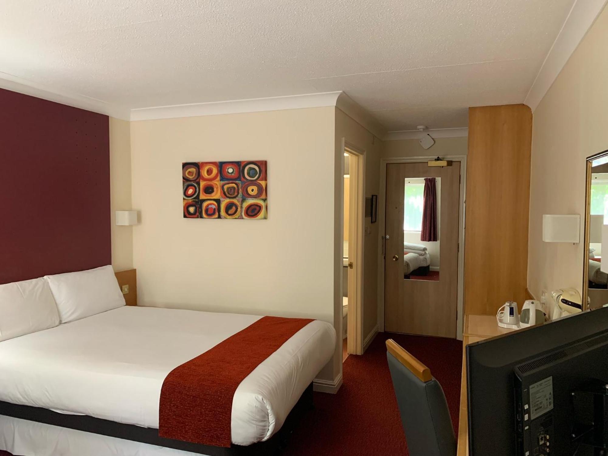 Chilworth  Days Inn Southampton Rownhams מראה חיצוני תמונה