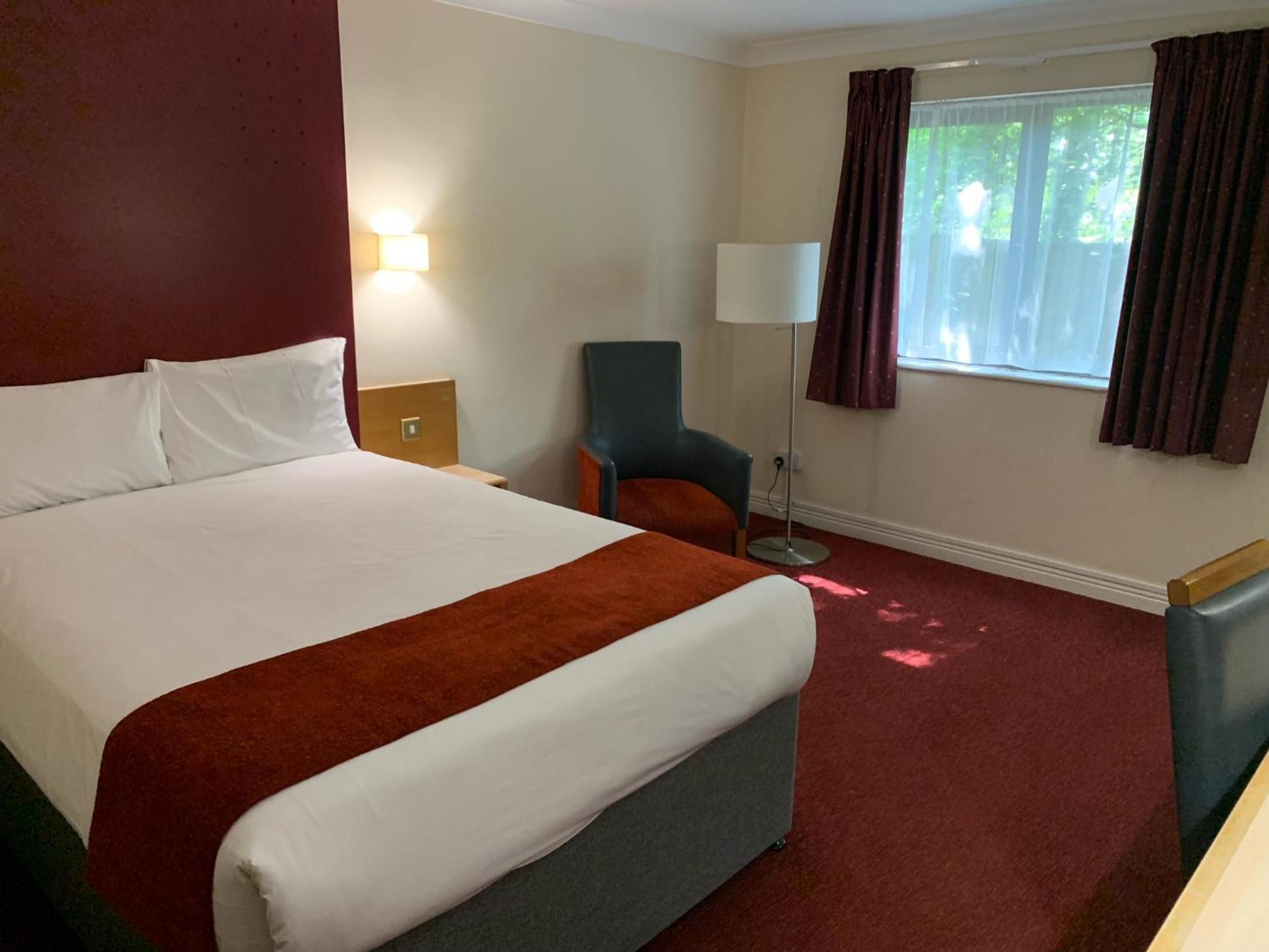 Chilworth  Days Inn Southampton Rownhams מראה חיצוני תמונה