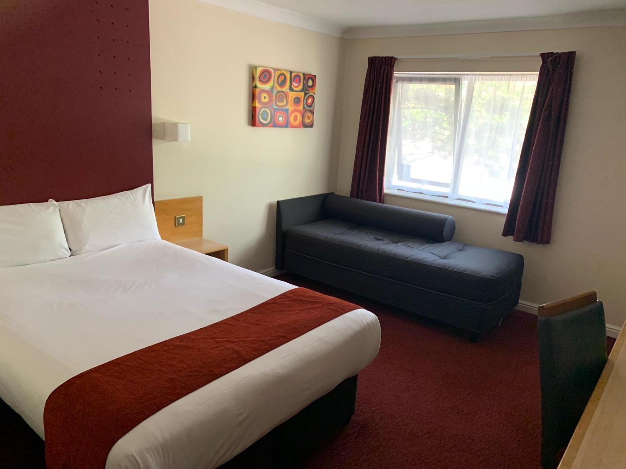 Chilworth  Days Inn Southampton Rownhams מראה חיצוני תמונה
