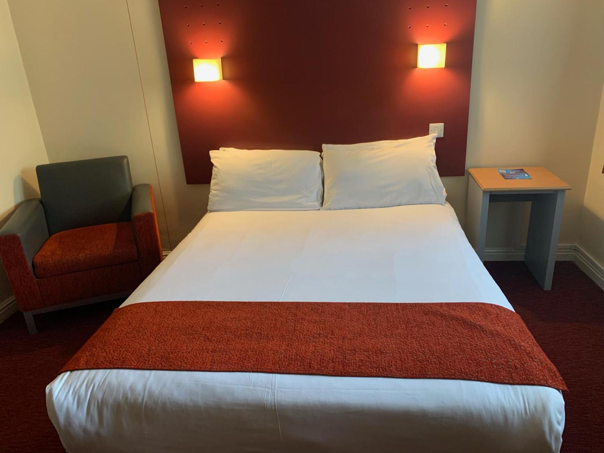 Chilworth  Days Inn Southampton Rownhams מראה חיצוני תמונה