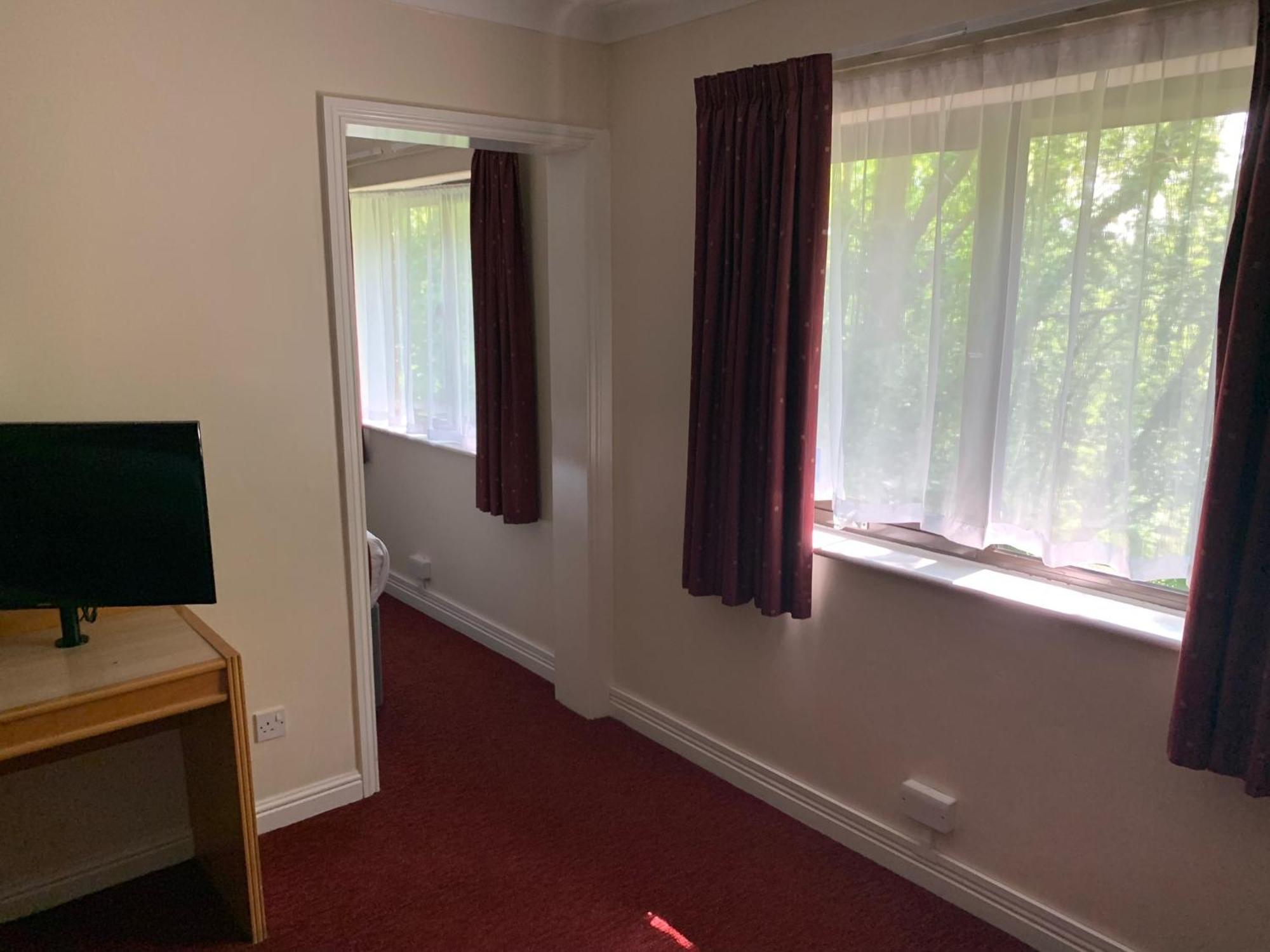 Chilworth  Days Inn Southampton Rownhams חדר תמונה