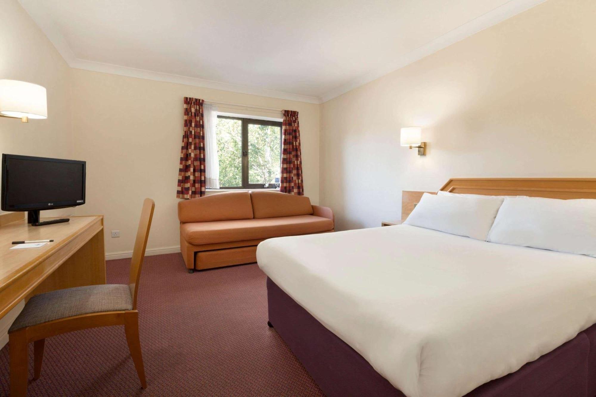 Chilworth  Days Inn Southampton Rownhams מראה חיצוני תמונה