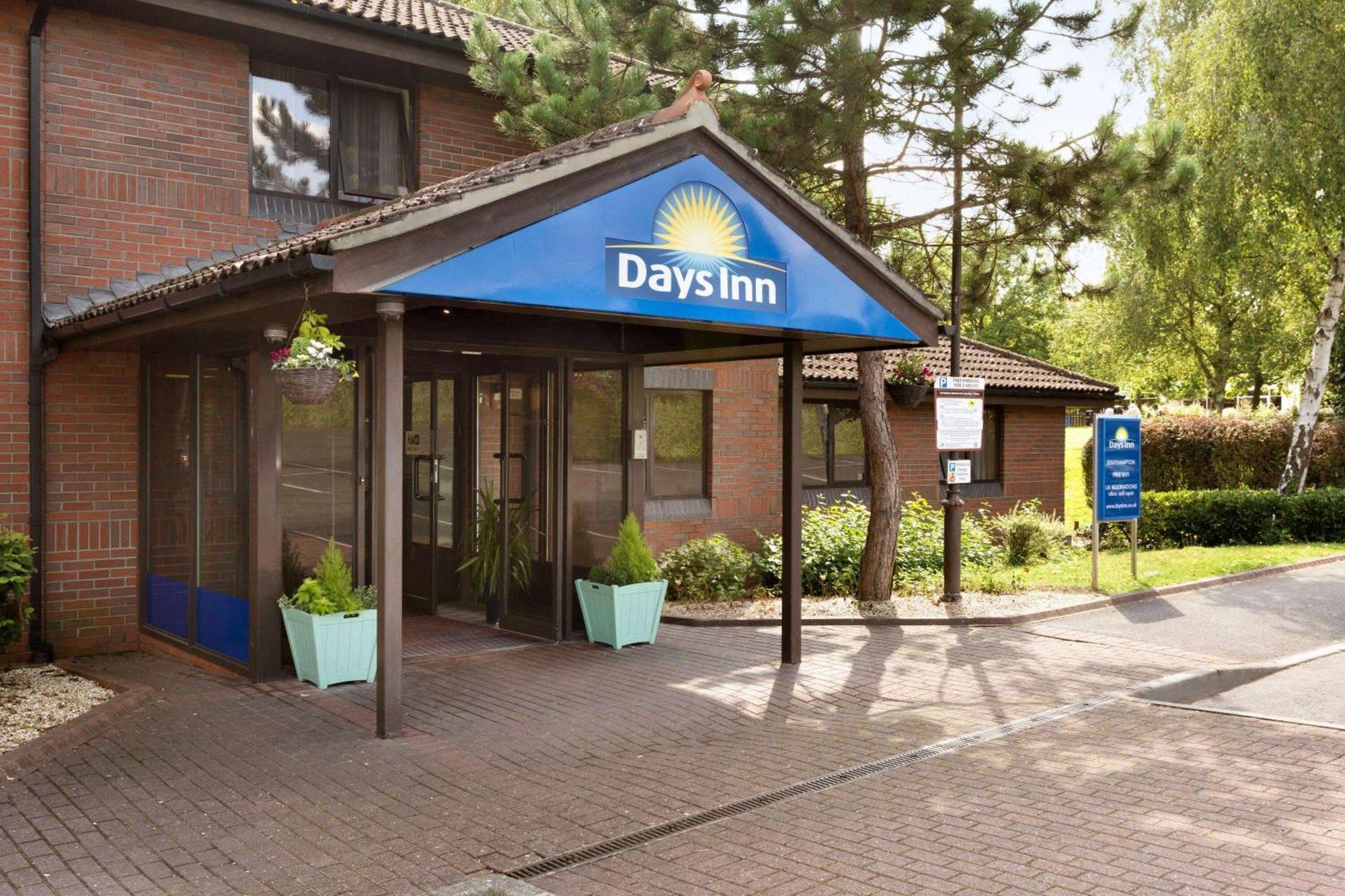 Chilworth  Days Inn Southampton Rownhams מראה חיצוני תמונה