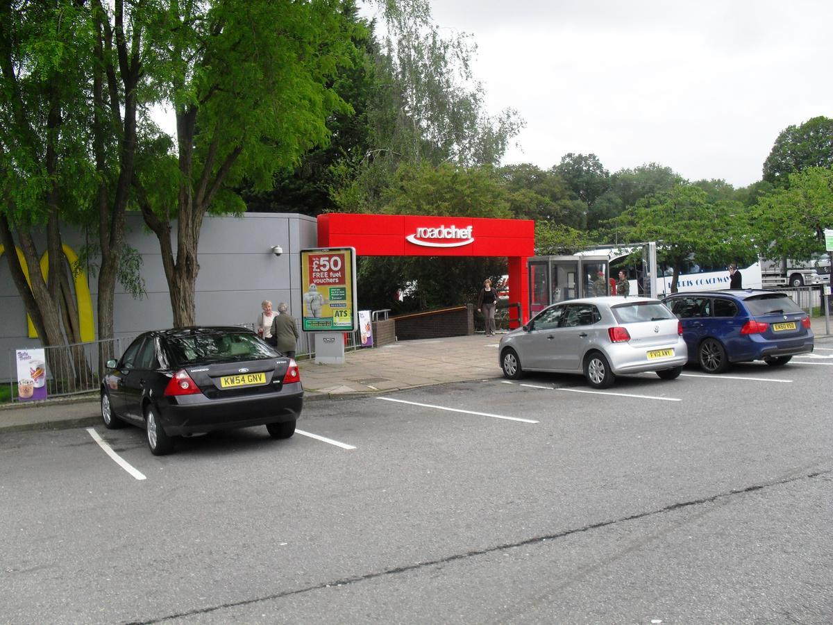 Chilworth  Days Inn Southampton Rownhams מראה חיצוני תמונה