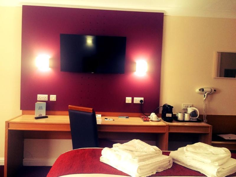 Chilworth  Days Inn Southampton Rownhams מראה חיצוני תמונה