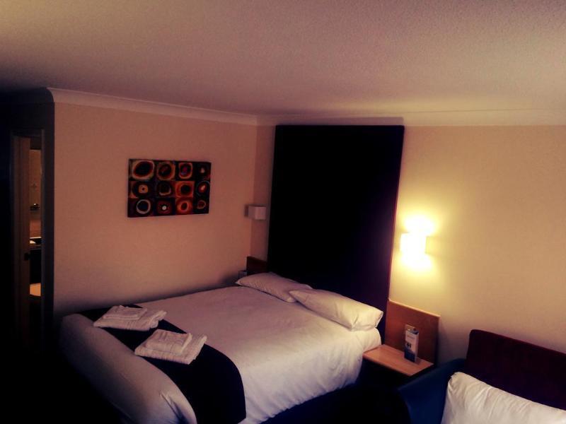 Chilworth  Days Inn Southampton Rownhams מראה חיצוני תמונה