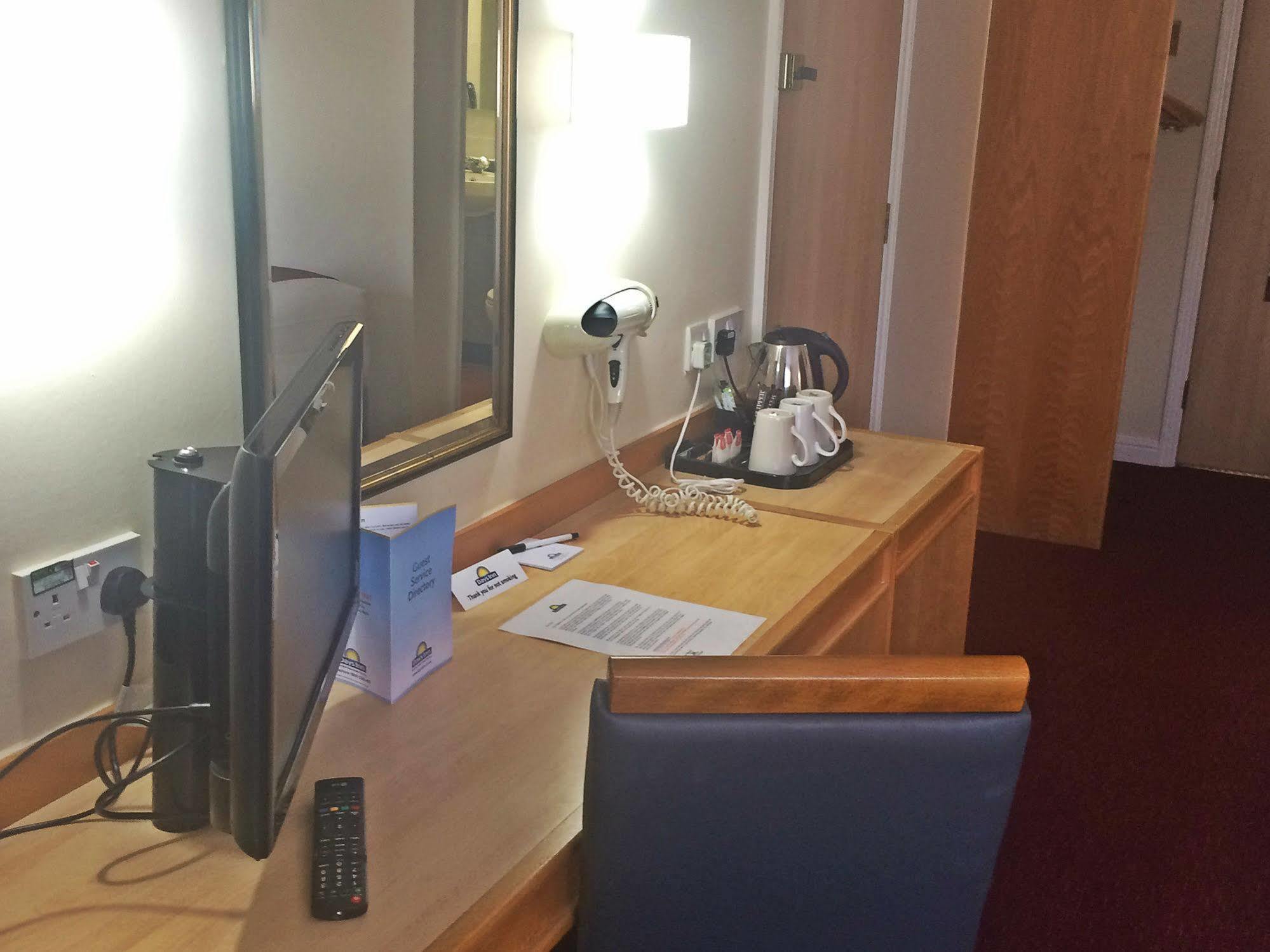 Chilworth  Days Inn Southampton Rownhams מראה חיצוני תמונה