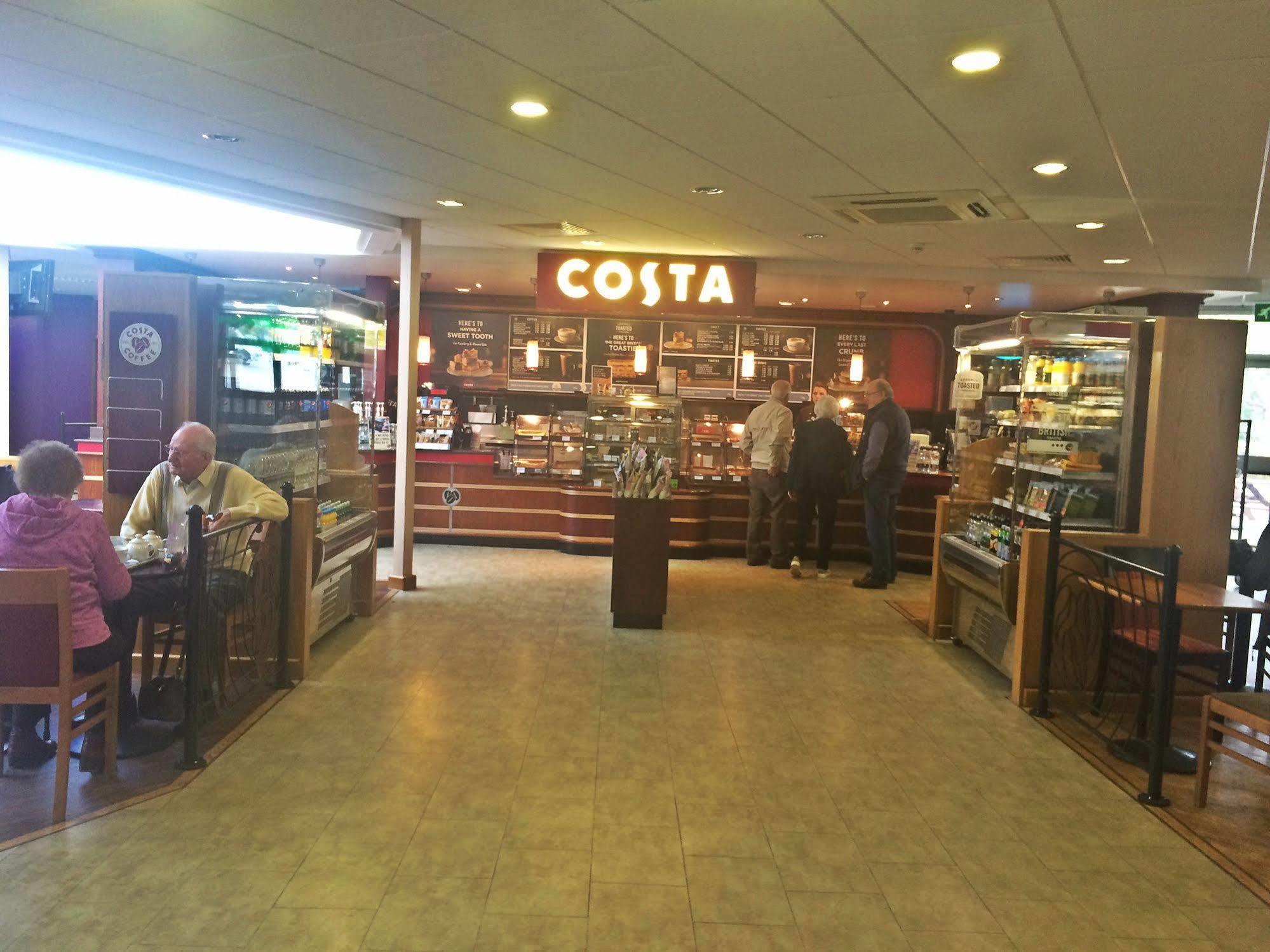 Chilworth  Days Inn Southampton Rownhams מראה חיצוני תמונה