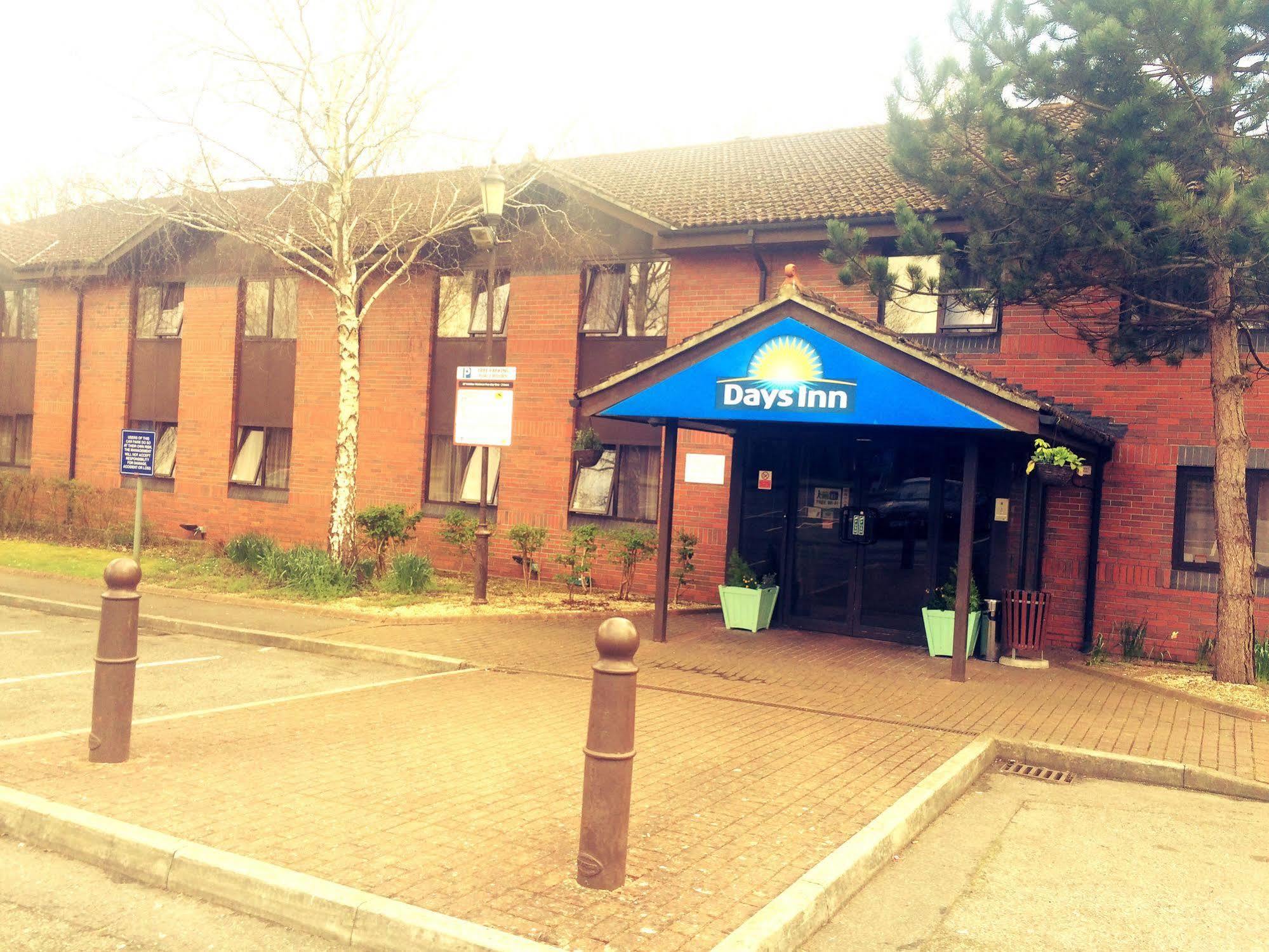 Chilworth  Days Inn Southampton Rownhams מראה חיצוני תמונה