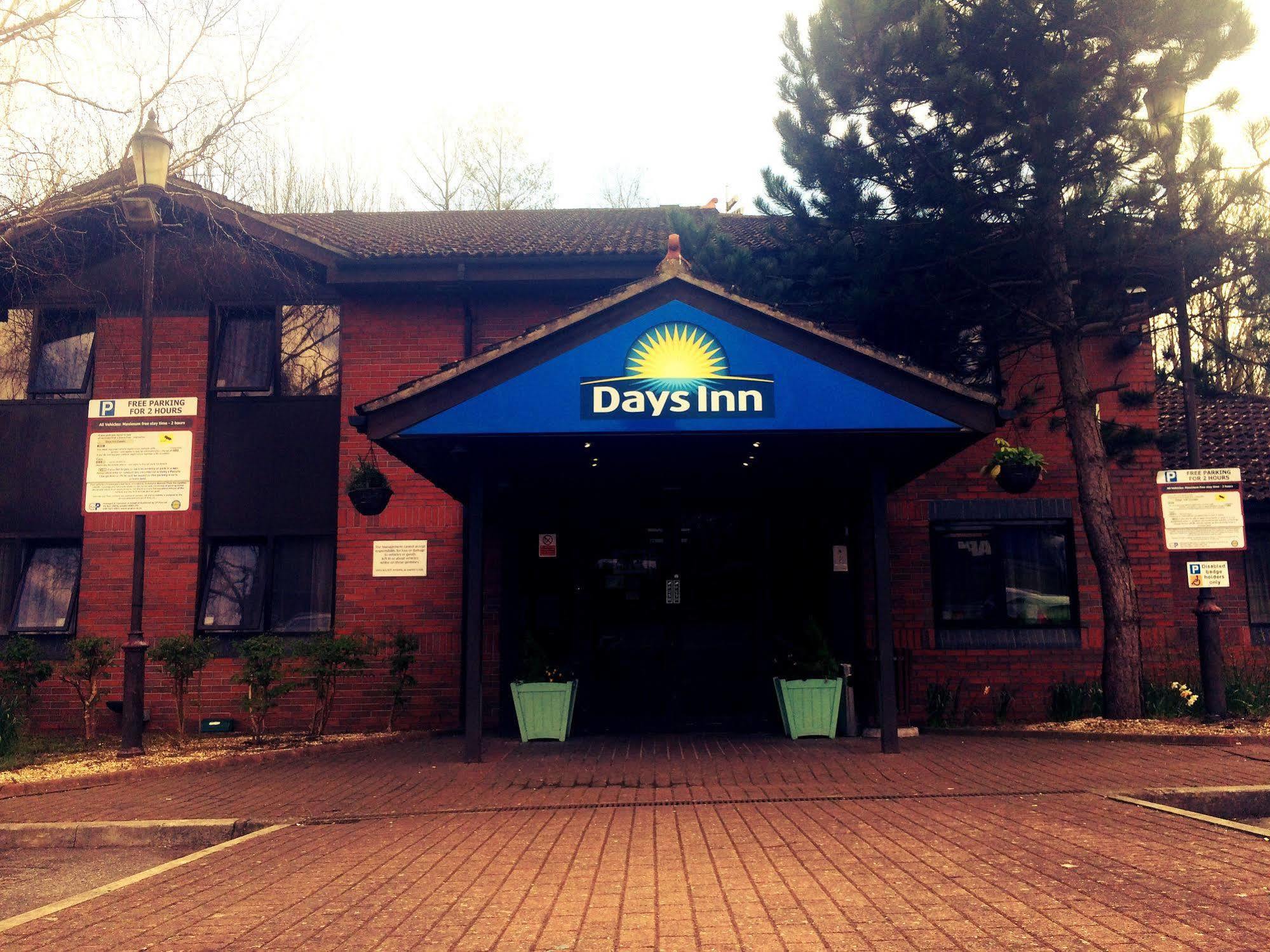 Chilworth  Days Inn Southampton Rownhams מראה חיצוני תמונה