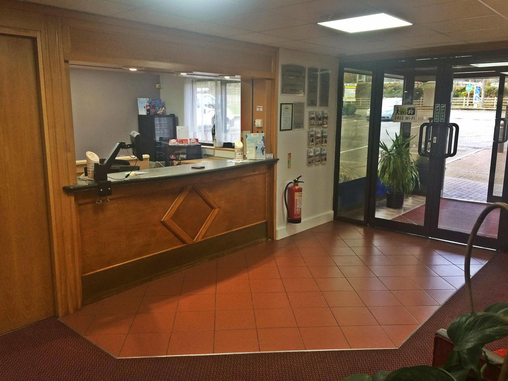 Chilworth  Days Inn Southampton Rownhams מראה חיצוני תמונה